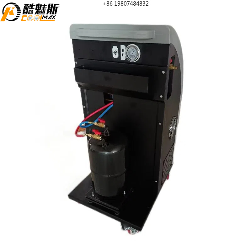 Auto Repair Shop Kitchener - Macchina Automatica per il Riempimento di