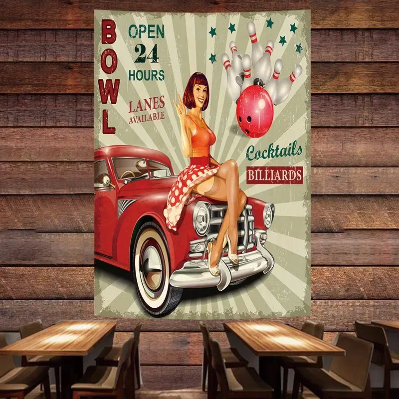 BOWL APERTO 24 ore Vintage Car - Auto Repair Shop Open recensione e prezzo